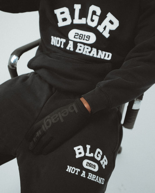 BELAGUER GLOVES [BLACK]