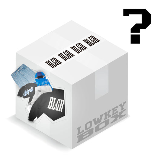"LOWKEY" MYSTERY BOX