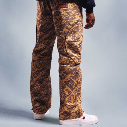 2IN1 BLGR CAMO PANTS