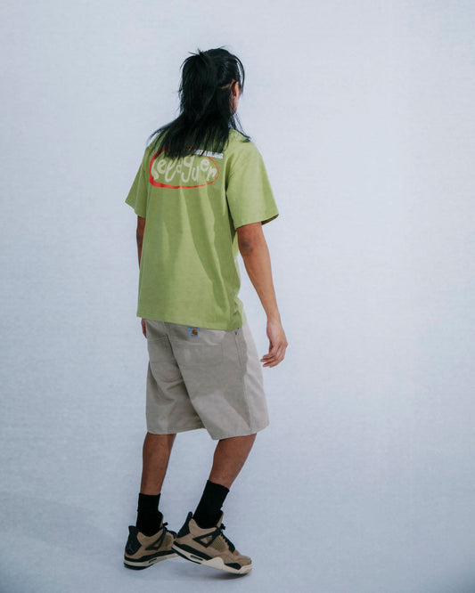 BELAGUER GREEN T-SHIRT