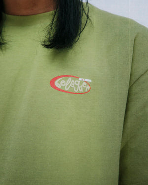 BELAGUER GREEN T-SHIRT