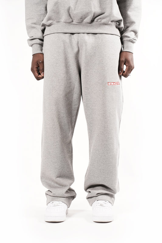 BLGR SWEATPANT [GREY MARL]