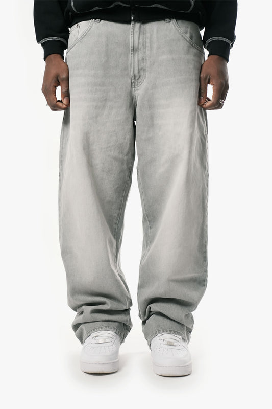 BLGR "NOT A BRAND" DENIM PANT [GREY]