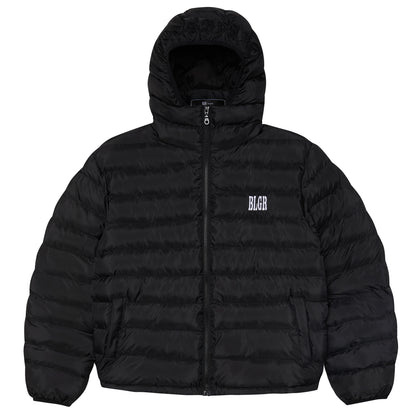 BLGR MICRO-PUFF JACKET [BLACK]