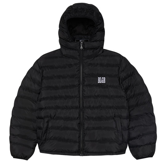BLGR MICRO-PUFF JACKET [BLACK]