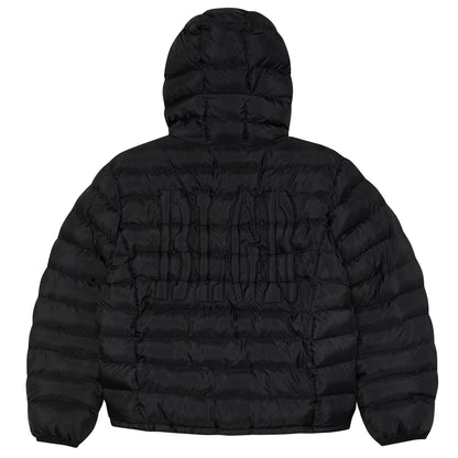 BLGR MICRO-PUFF JACKET [BLACK]