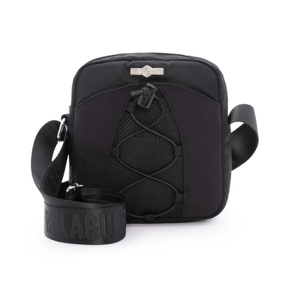 BELAGUER SHOULDER BAG [BLACK]