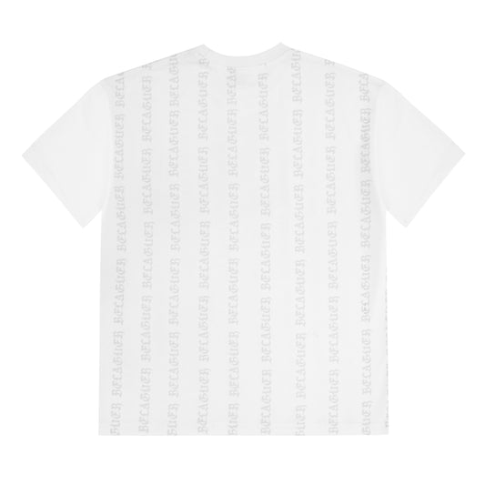 BELAGUER LOGO STRIPES T-SHIRT