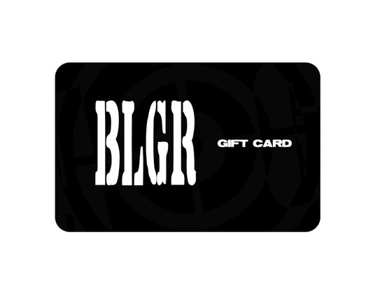 BELAGUER GIFT CARD